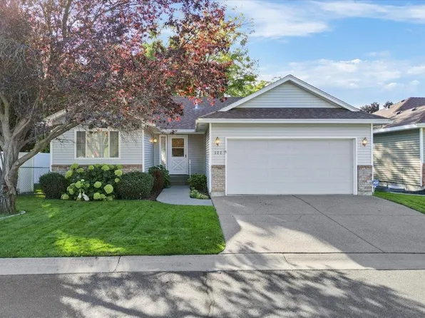 322 S Calvin Ln, Spokane, WA 99216