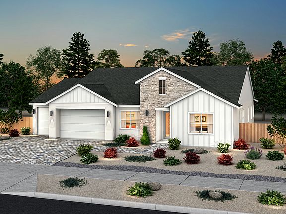 Modern Farmhouse - Color Scheme 5