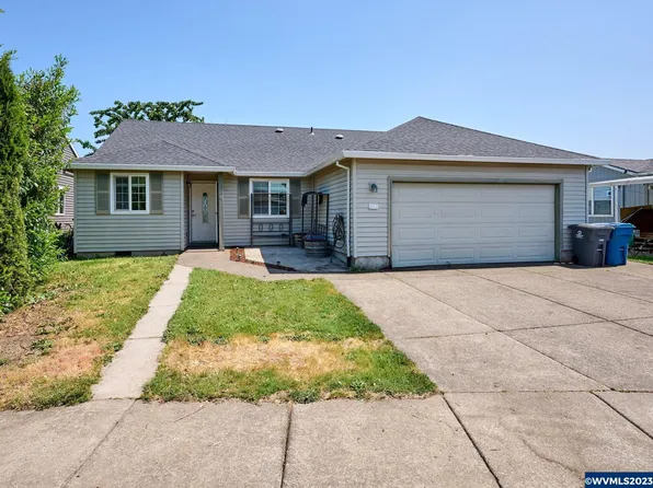 977 Mahan Loop, Gervais, OR 97026