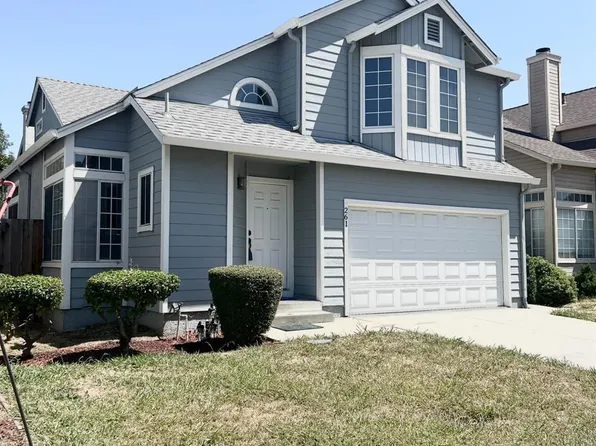 261 Bridgewater Circle, Suisun City, CA 94585