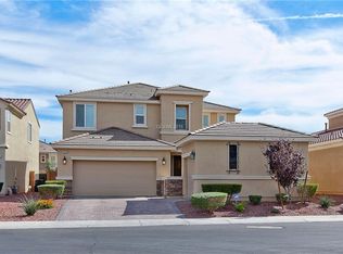 3509 Storks Bundle Ln, North Las Vegas, NV 89084