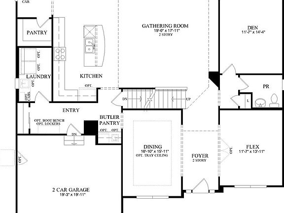 First Floor