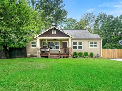 1731 Parkhill Dr, Decatur, GA, 30032
