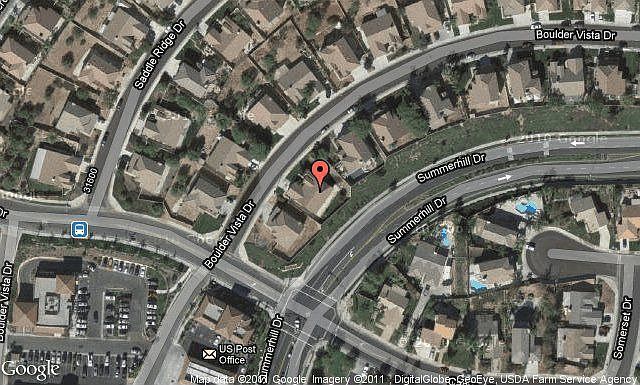 Map View