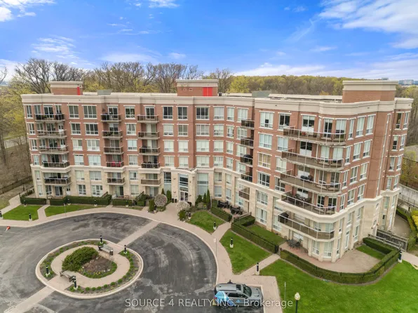 483 Faith Dr #510, Mississauga, ON L5R 0A1