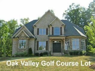538 Hiddenbrooke, Advance, NC 27006