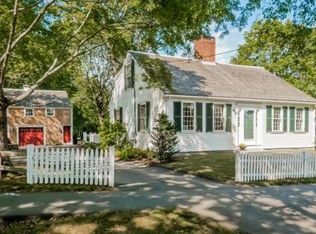 681 Main St, Hingham, MA 02043