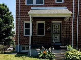 5513 Hillen Rd, Baltimore, MD 21239