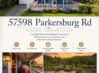 57598 Parkersburg Rd, Bandon, OR 97411