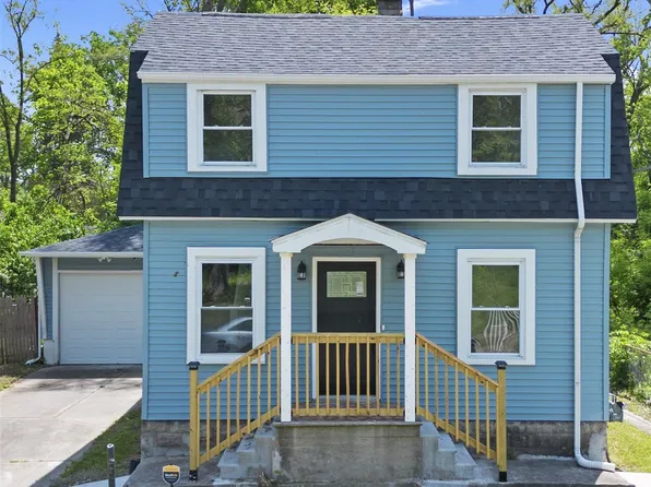 20821 Santa Clara, Detroit, MI 48219