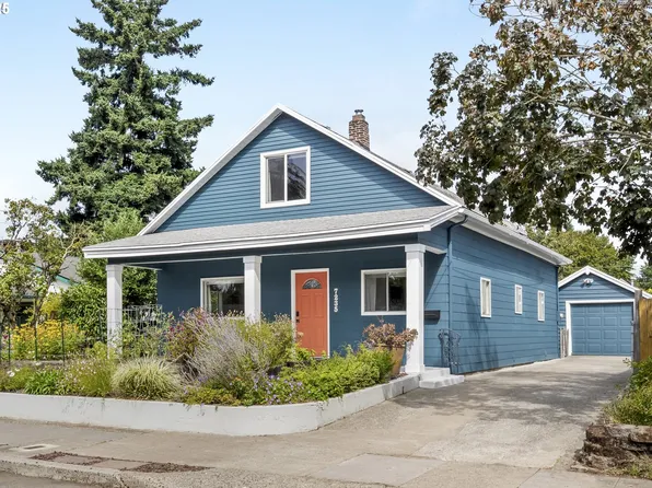 7235 SE Insley St, Portland, OR 97206