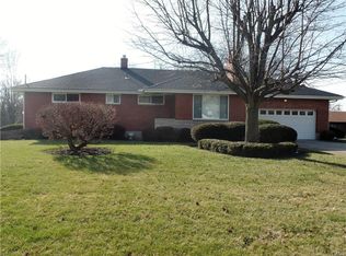 7437 Broerman Rd, Dayton, OH 45414