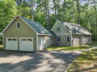 509 Old Mill Road, Conway, NH 03813