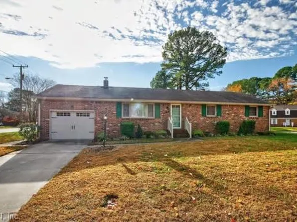 301 Woodbridge Dr, Chesapeake, VA 23322