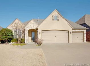 18603 E 44th St, Tulsa, OK 74134