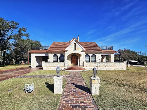 511 E Farrar St, Groesbeck, TX 76642