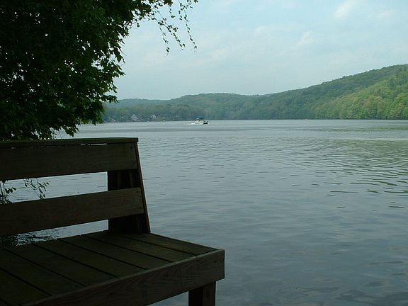 Relax on your dock!