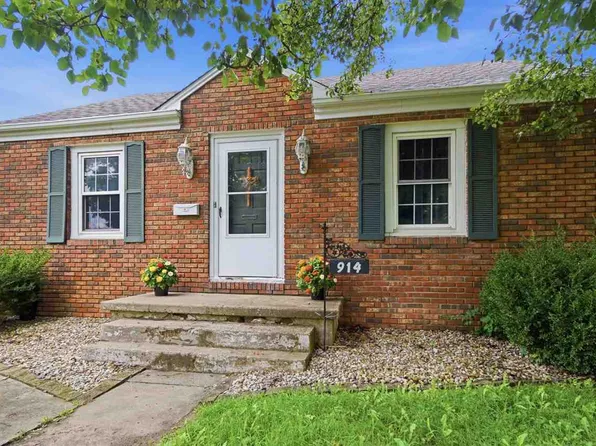 914 NW A St, Richmond, IN 47374