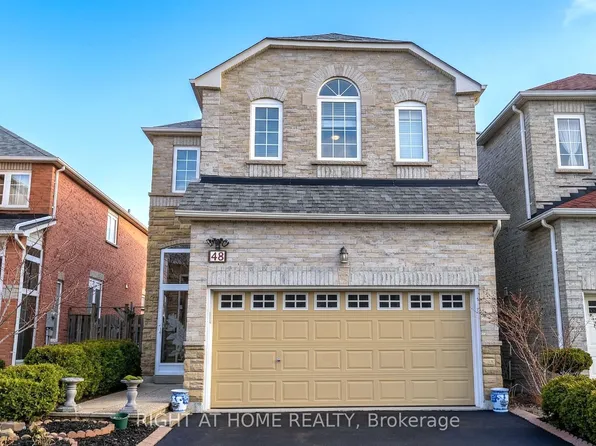 48 Cartmel Dr, Markham, ON L3S 4M8