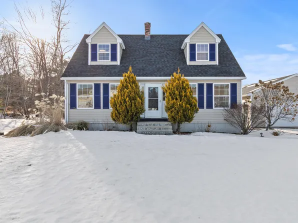 18 Rosewood Drive, Westbrook, ME 04092