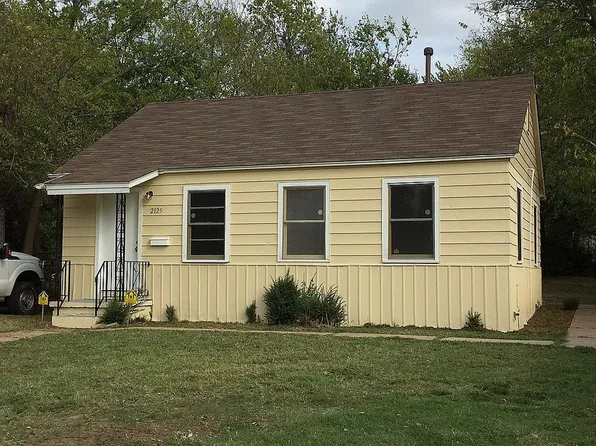 2125 N Rockford Ave, Tulsa, OK 74106