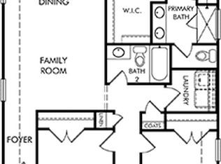 The Teton (320) Plan, Turner's Crossing - Americana Collection, Buda, TX 78610