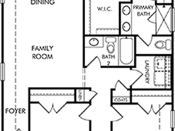 The Teton (320) Plan, MorningStar - Americana Collection