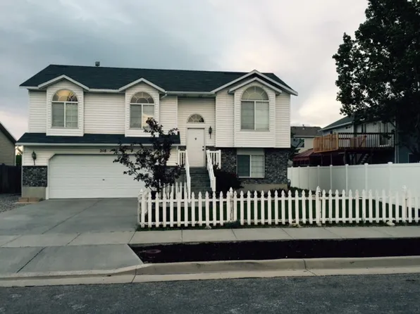 218 W Wallace Way, Tooele, UT 84074
