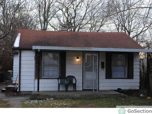 121 S Catherwood Ave, Indianapolis, IN 46219