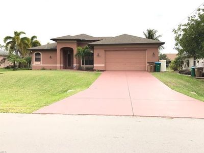 1402 SW 15th Ter, Cape Coral, FL, 33991