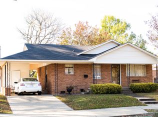 827 N El Paso Ave, Russellville, AR 72801