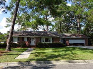 705 W Smith St, Claxton, GA 30417