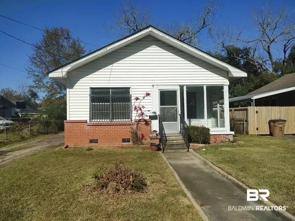 1706 Lomeroy St, Mobile, AL 36604