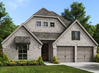 2574W Plan, Juniper Springs 50', Lockhart, TX 78644
