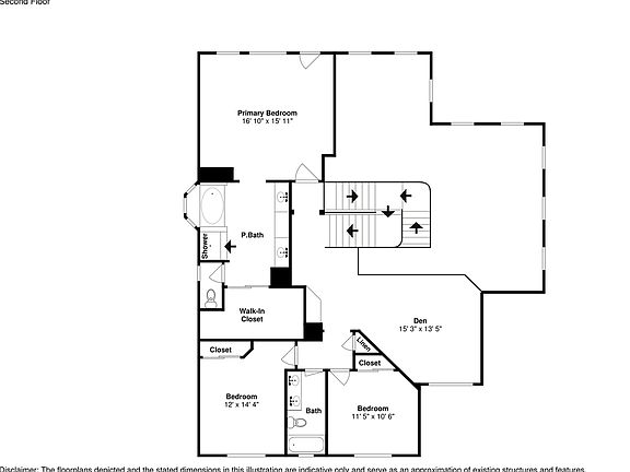 3rd image of 10843 Montasola St