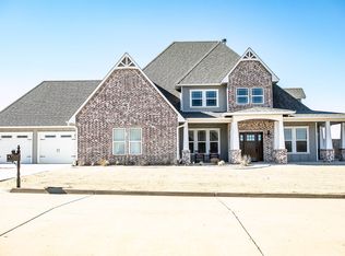 7525 N Pleasant View Ln, Duncan, OK 73533