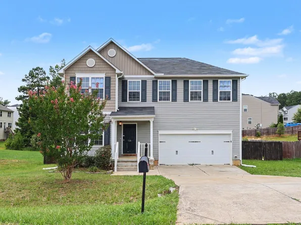 326 Sequoia Dr, Clayton, NC 27520