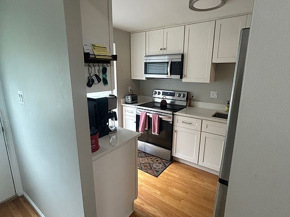 Kitchen entry, inside left