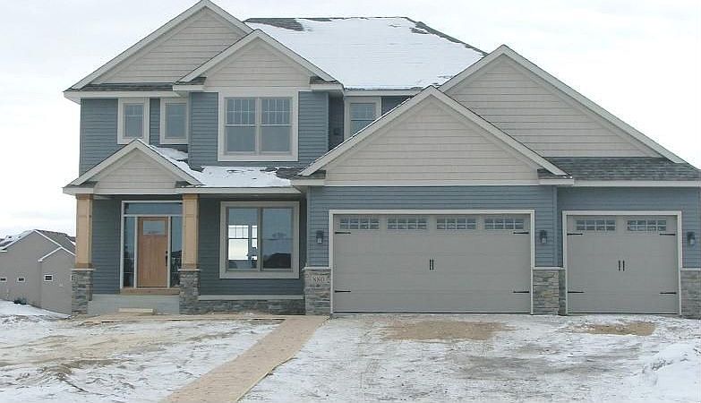 Stunning 4BR, 3 BA built by LD Homes!