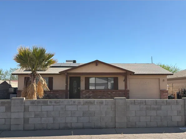 10089 W Carousel Dr, Arizona City, AZ 85123
