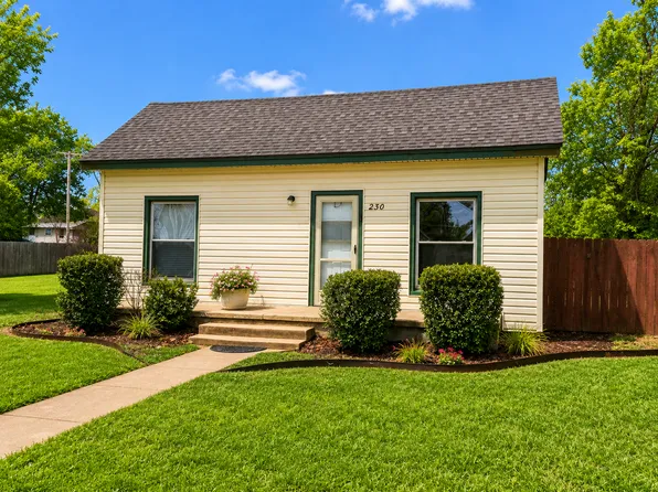 230 W Comanche St, Purcell, OK 73080