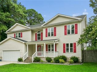 12 Edith Key St, Hampton, VA 23666