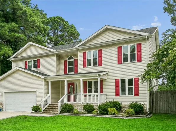 12 Edith Key St, Hampton, VA 23666