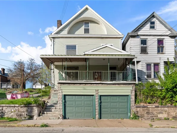 415 Mills Ave, Braddock, PA 15104