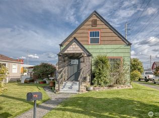 823 W 3rd Street, Aberdeen, WA 98520