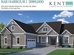 3791 Bay Colony Rd NE, Leland, NC 28451