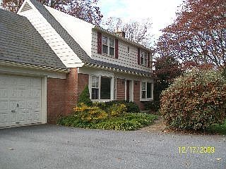 Front from East