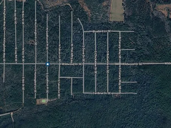 12 1&2 Wildwood Dr SE, Boiling Spring Lakes, NC 28461