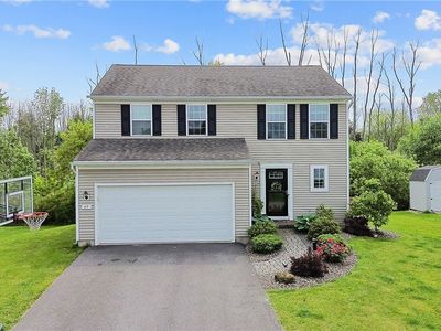 49 Silversides Way, Baldwinsville, NY, 13027