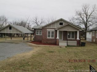513 E Poplar St, Fort Gibson, OK 74434